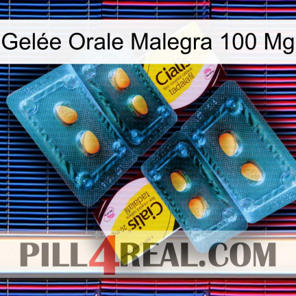 Gelée Orale Malegra 100 Mg cialis5